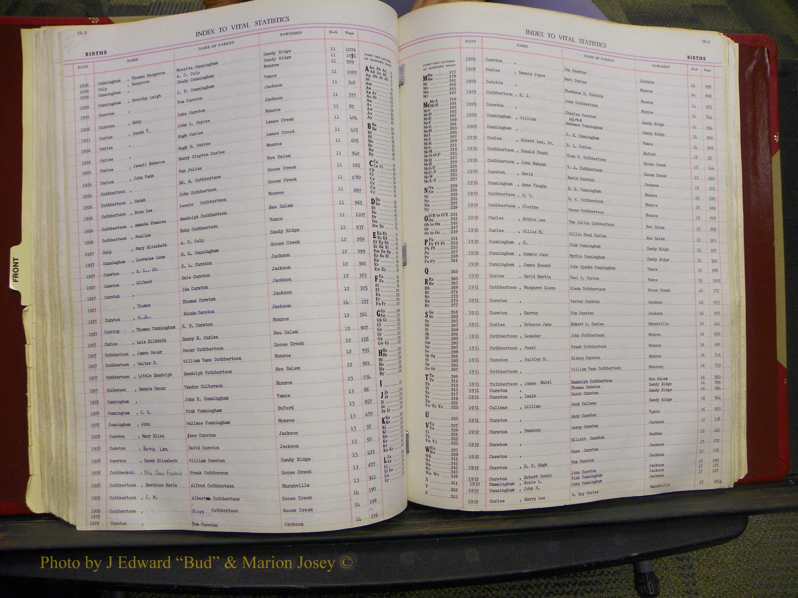 Union Co, NC Births, A-K, 1913-1937 (83).JPG