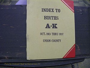 Union Co, NC Births, A-K, 1913-1937 (1).JPG