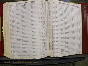 Union Co, NC Births, A-K, 1913-1937 (205).JPG