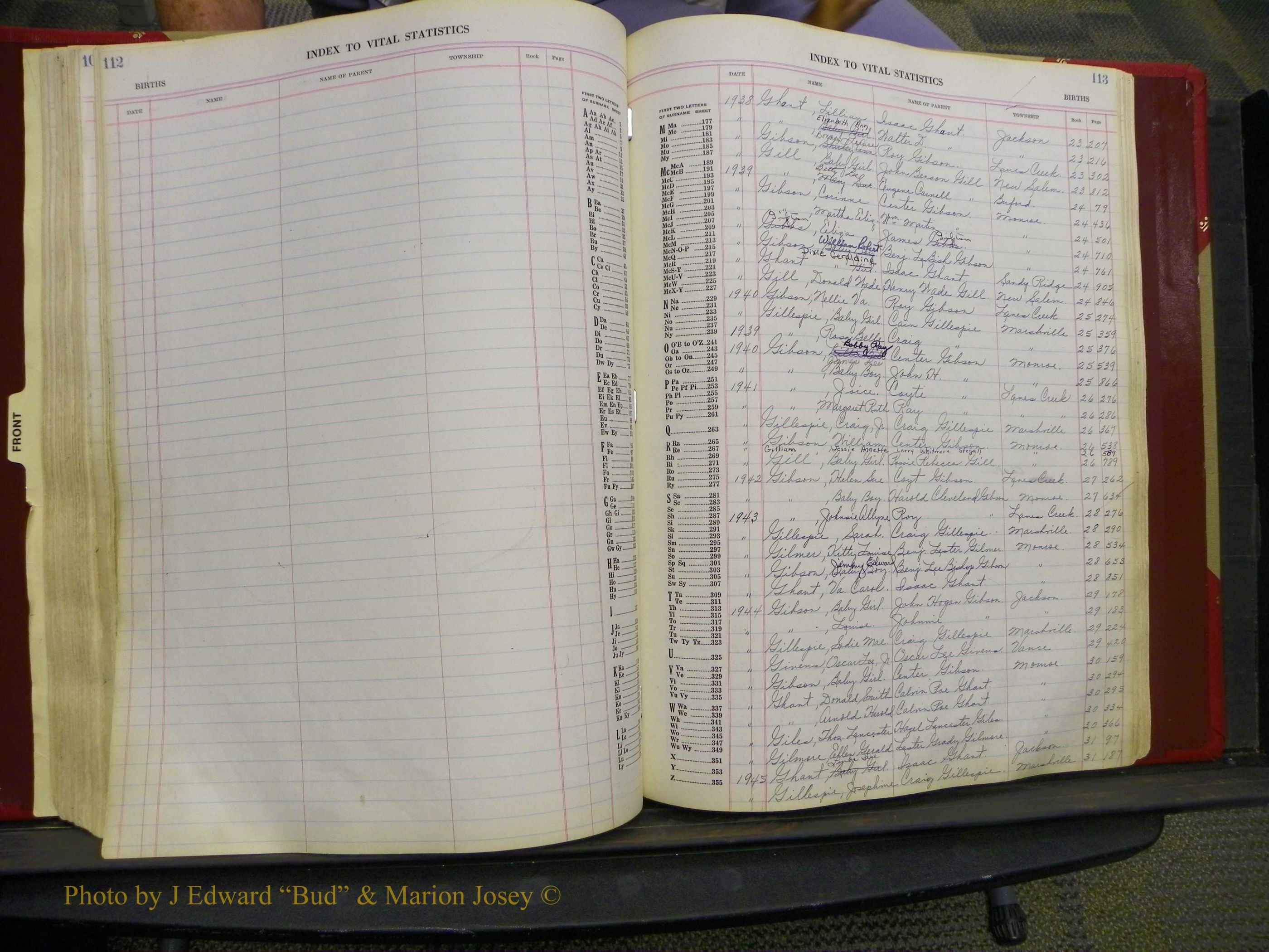Union Co, NC Births, A-K, 1938-1955 (110).JPG