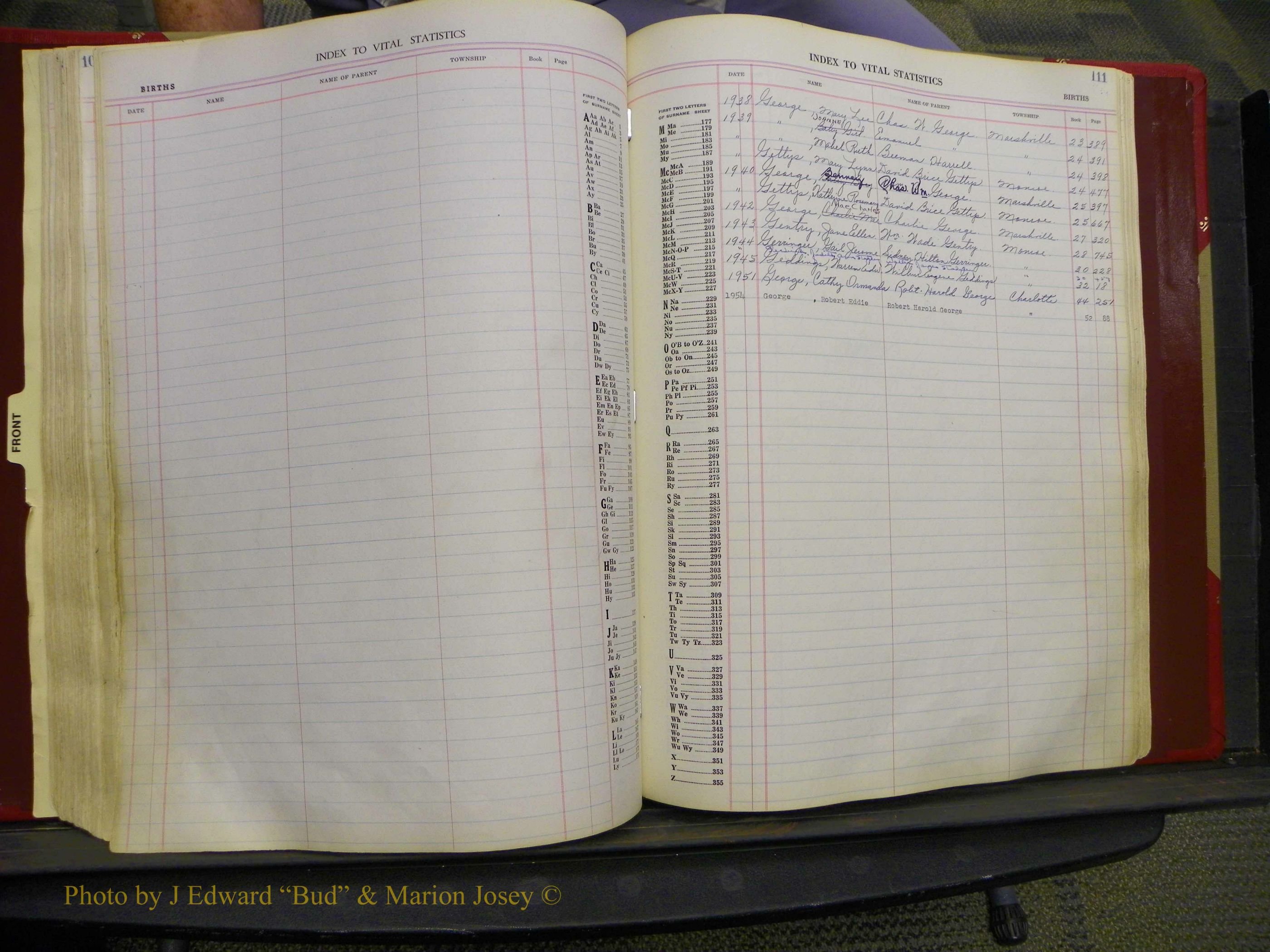 Union Co, NC Births, A-K, 1938-1955 (111).JPG