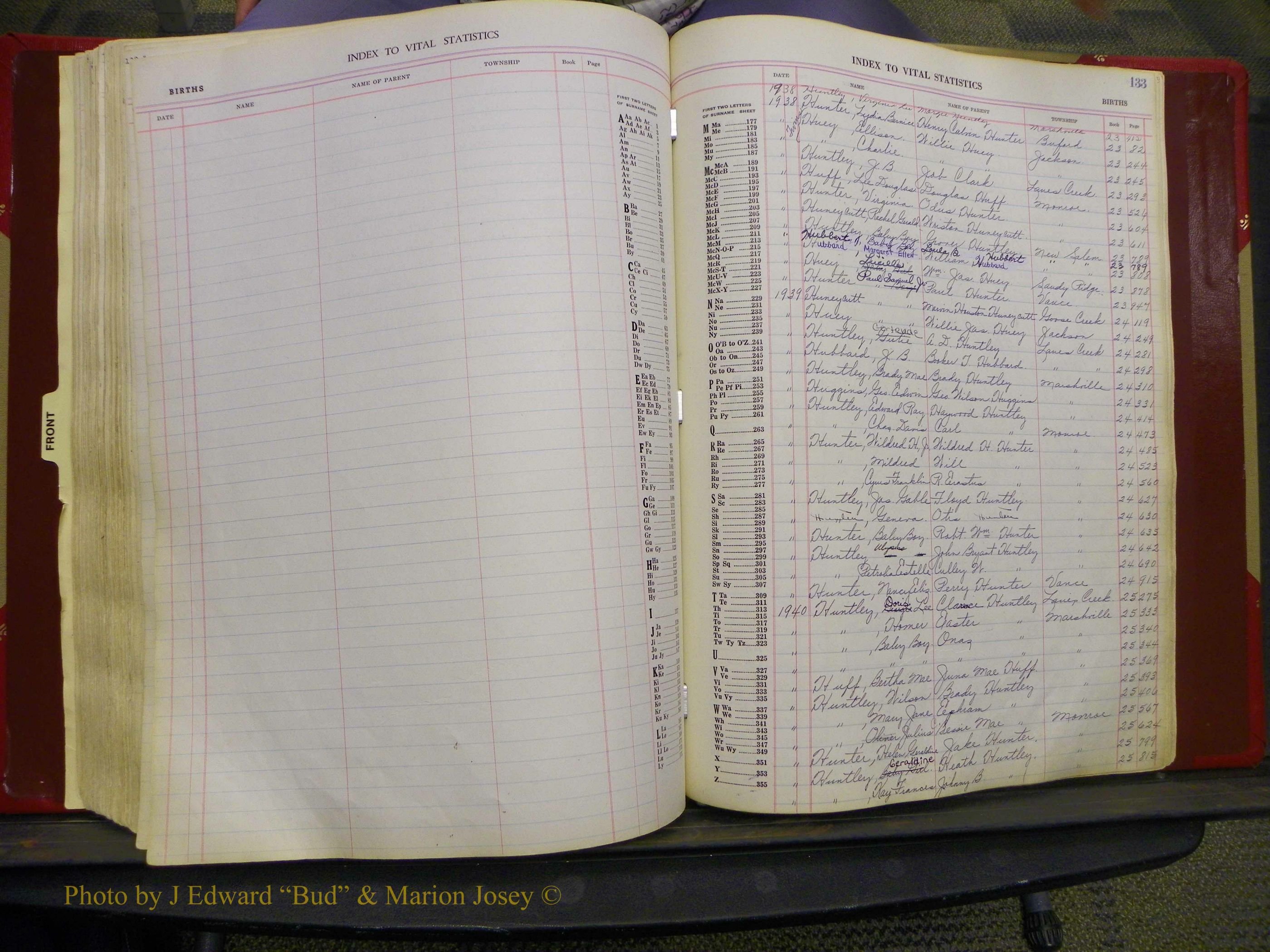 Union Co, NC Births, A-K, 1938-1955 (163).JPG