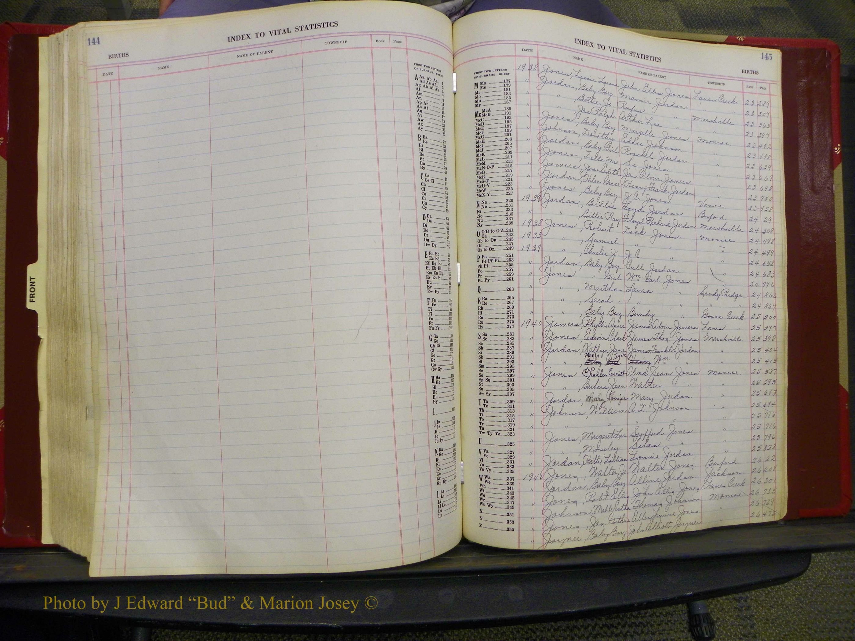 Union Co, NC Births, A-K, 1938-1955 (172).JPG