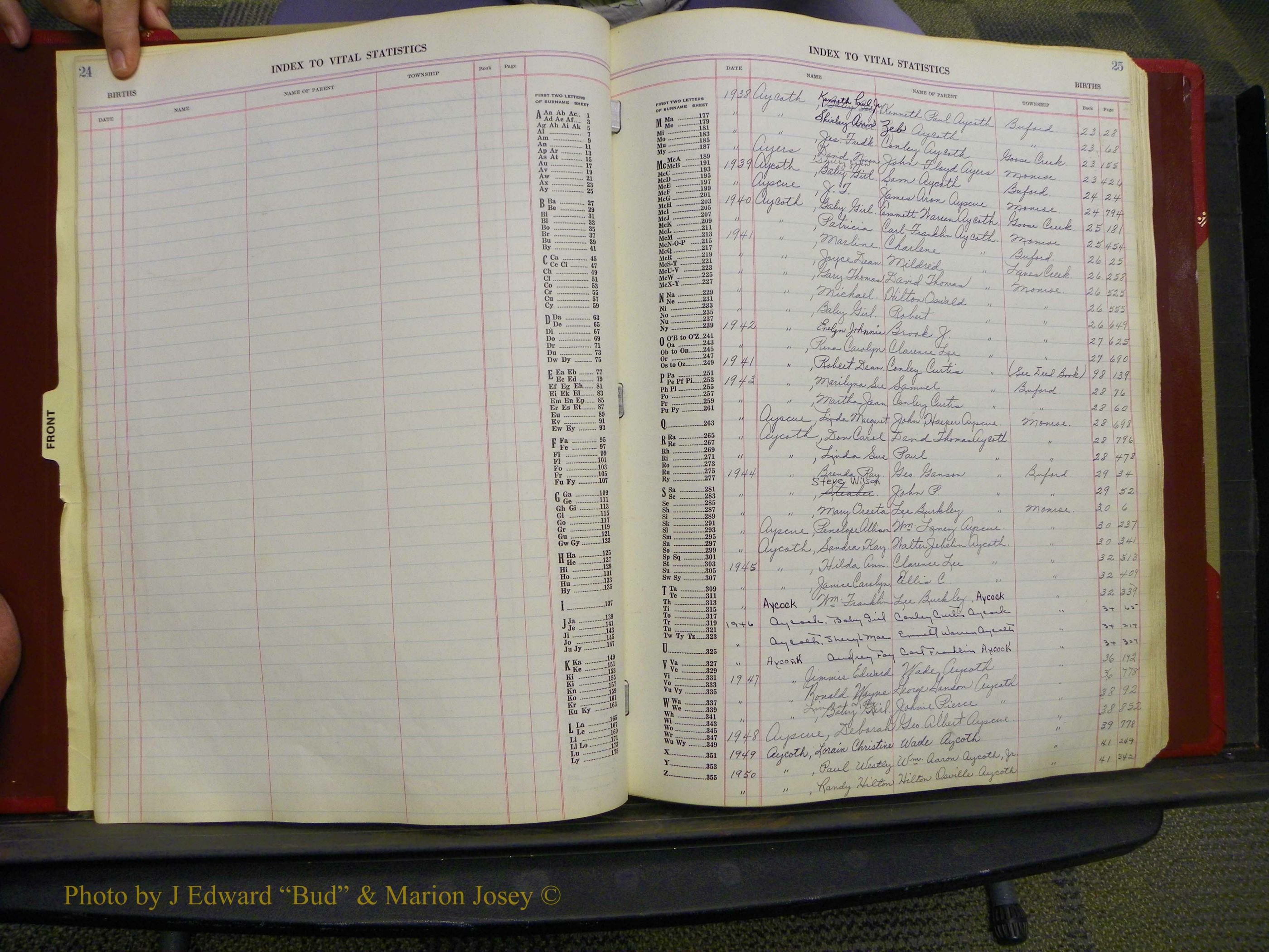 Union Co, NC Births, A-K, 1938-1955 (18).JPG