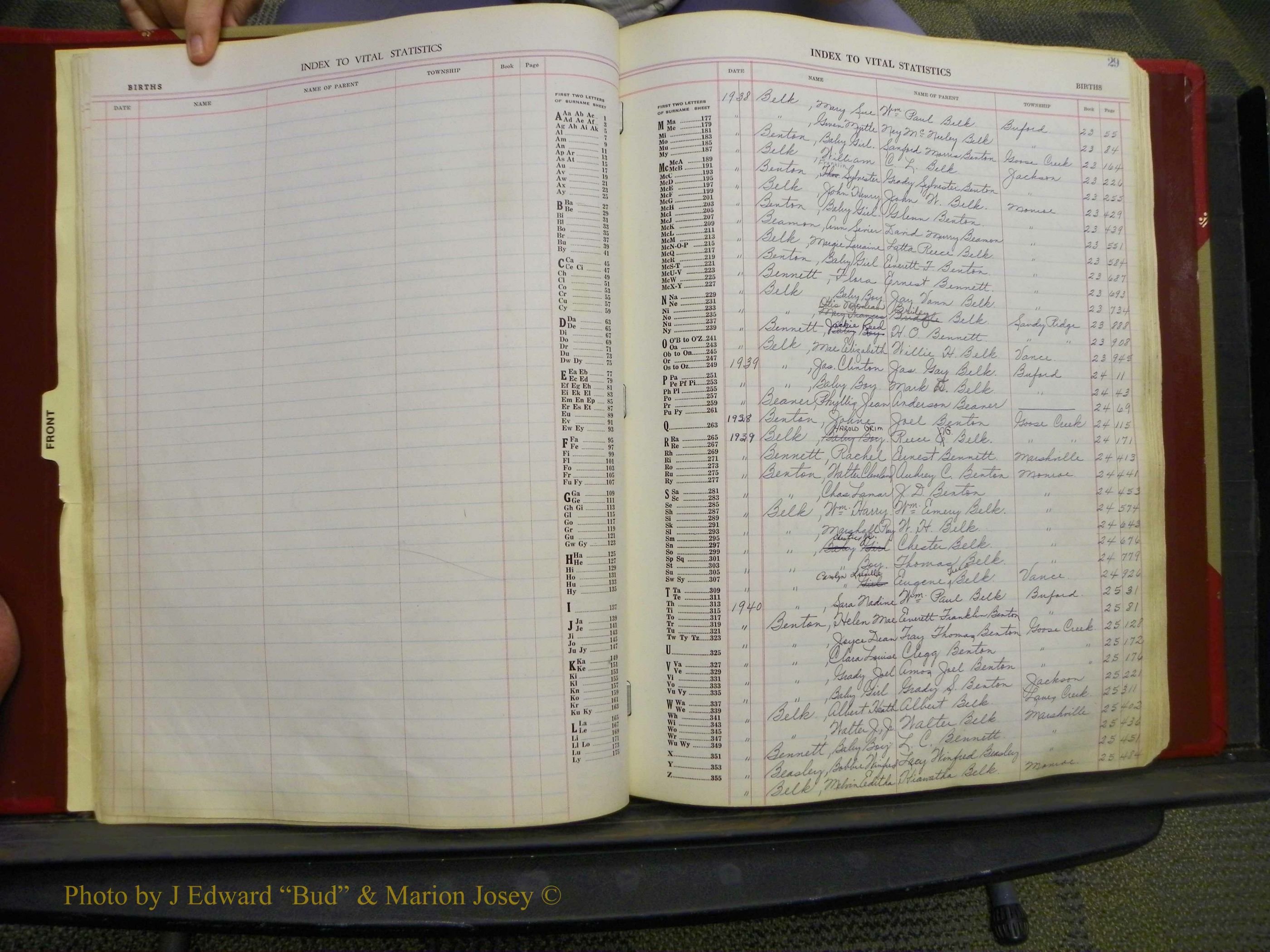 Union Co, NC Births, A-K, 1938-1955 (27).JPG