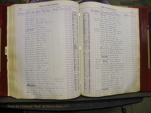 Union Co, NC Births, A-K, 1938-1955 (145).JPG