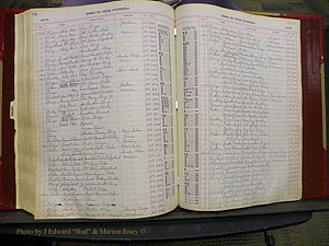 Union Co, NC Births, A-K, 1938-1955 (181).JPG