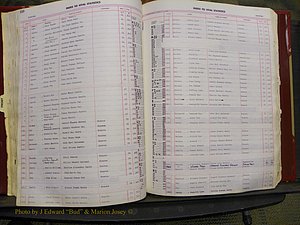 Union Co, NC Births, A-Z, 1956-1971 (109).JPG