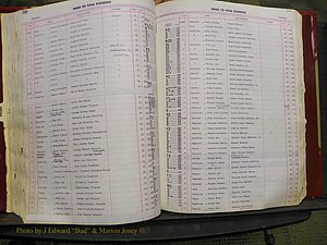 Union Co, NC Births, A-Z, 1956-1971 (127).JPG