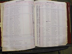Union Co, NC Births, A-Z, 1956-1971 (129).JPG
