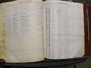 Union Co, NC Births, A-Z, 1956-1971 (174).JPG