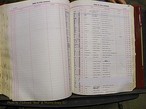 Union Co, NC Births, A-Z, 1956-1971 (187).JPG