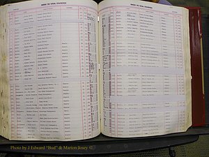 Union Co, NC Births, A-Z, 1956-1971 (215).JPG