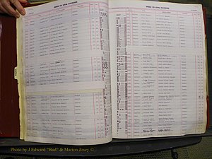 Union Co, NC Births, A-Z, 1956-1971 (23).JPG