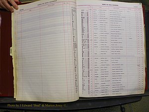 Union Co, NC Births, A-Z, 1956-1971 (27).JPG