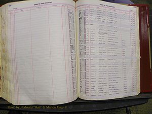 Union Co, NC Births, A-Z, 1956-1971 (293).JPG