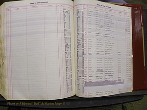 Union Co, NC Births, A-Z, 1956-1971 (350).JPG