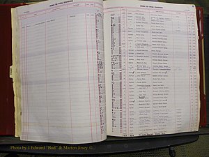 Union Co, NC Births, A-Z, 1956-1971 (46).JPG