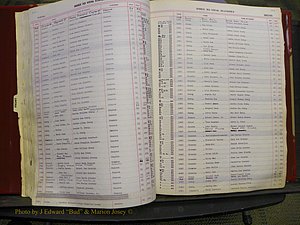 Union Co, NC Births, A-Z, 1956-1971 (70).JPG