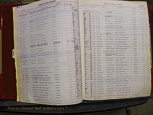 Union Co, NC Births, A-Z, 1956-1971 (8).JPG