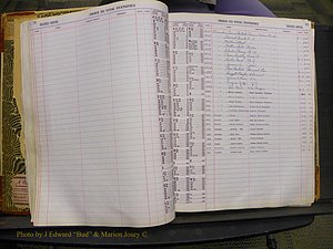 Union Co, NC Delayed Births, A-Z (53).JPG