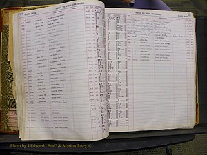 Union Co, NC Delayed Births, A-Z (55).JPG