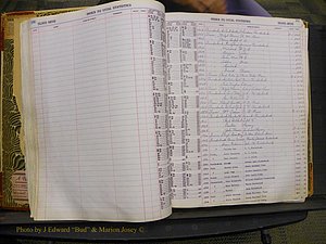 Union Co, NC Delayed Births, A-Z (57).JPG