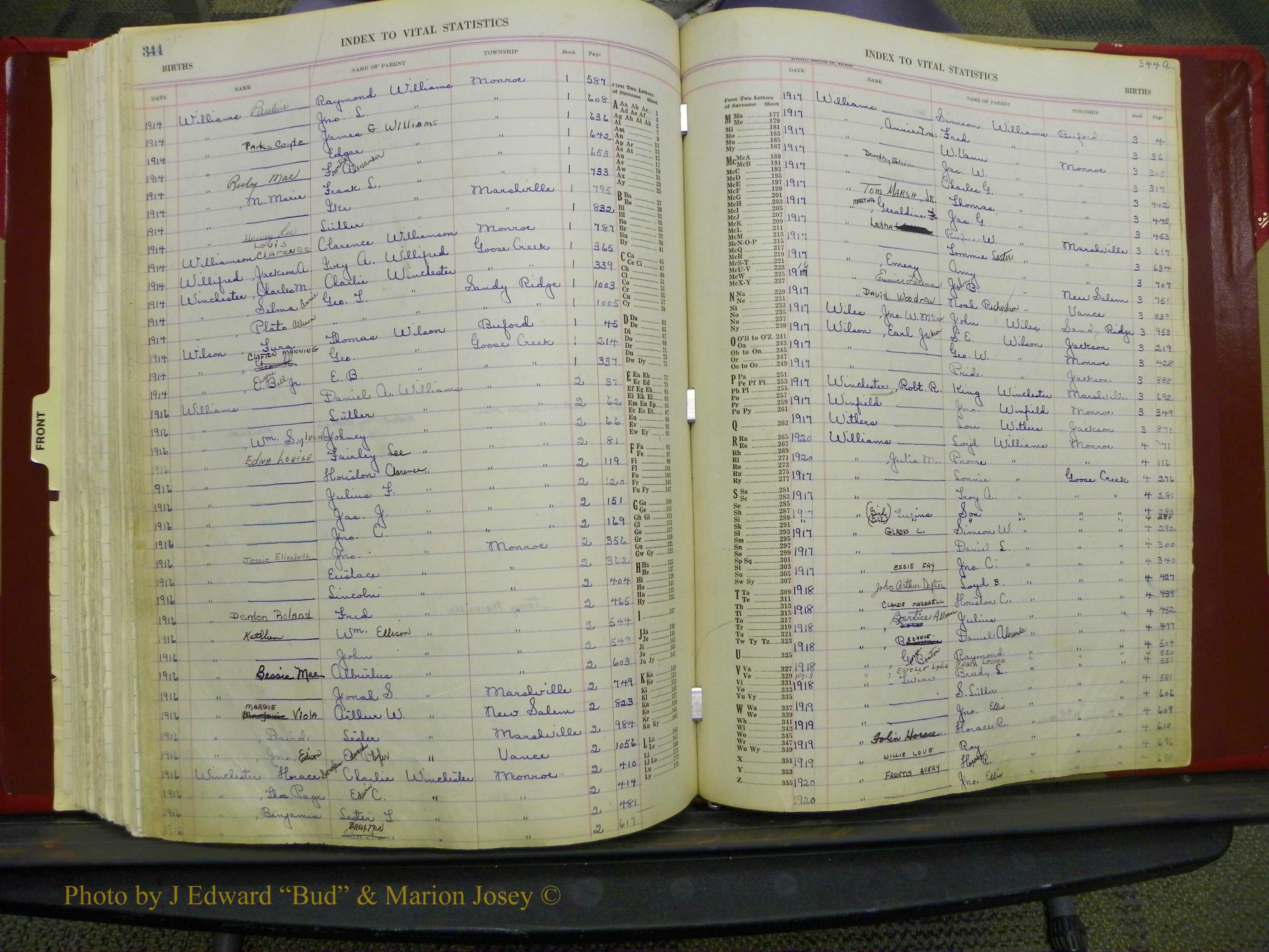 Union Co, NC Births, L-Z, 1913-1937 (196).JPG