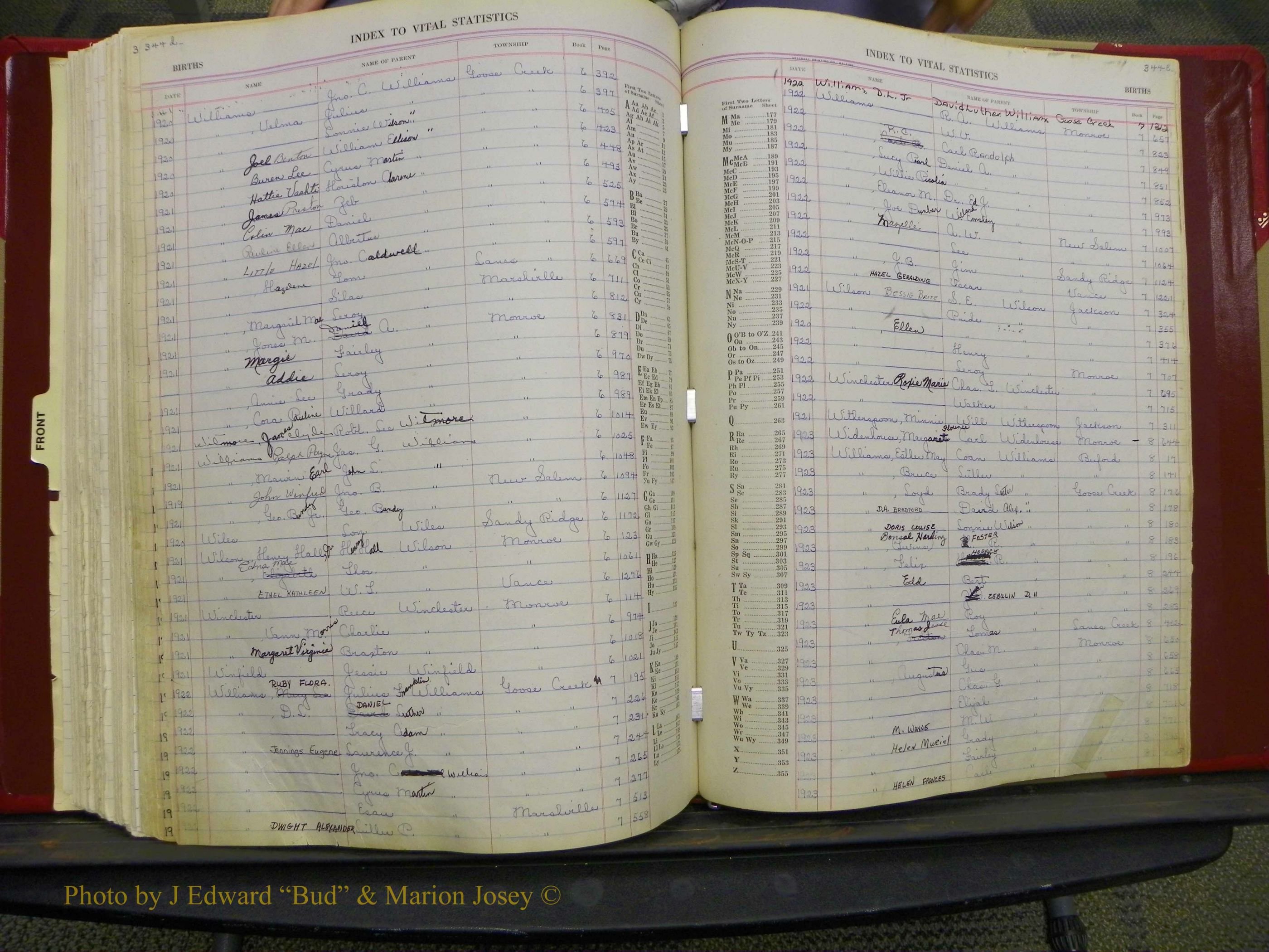 Union Co, NC Births, L-Z, 1913-1937 (198).JPG