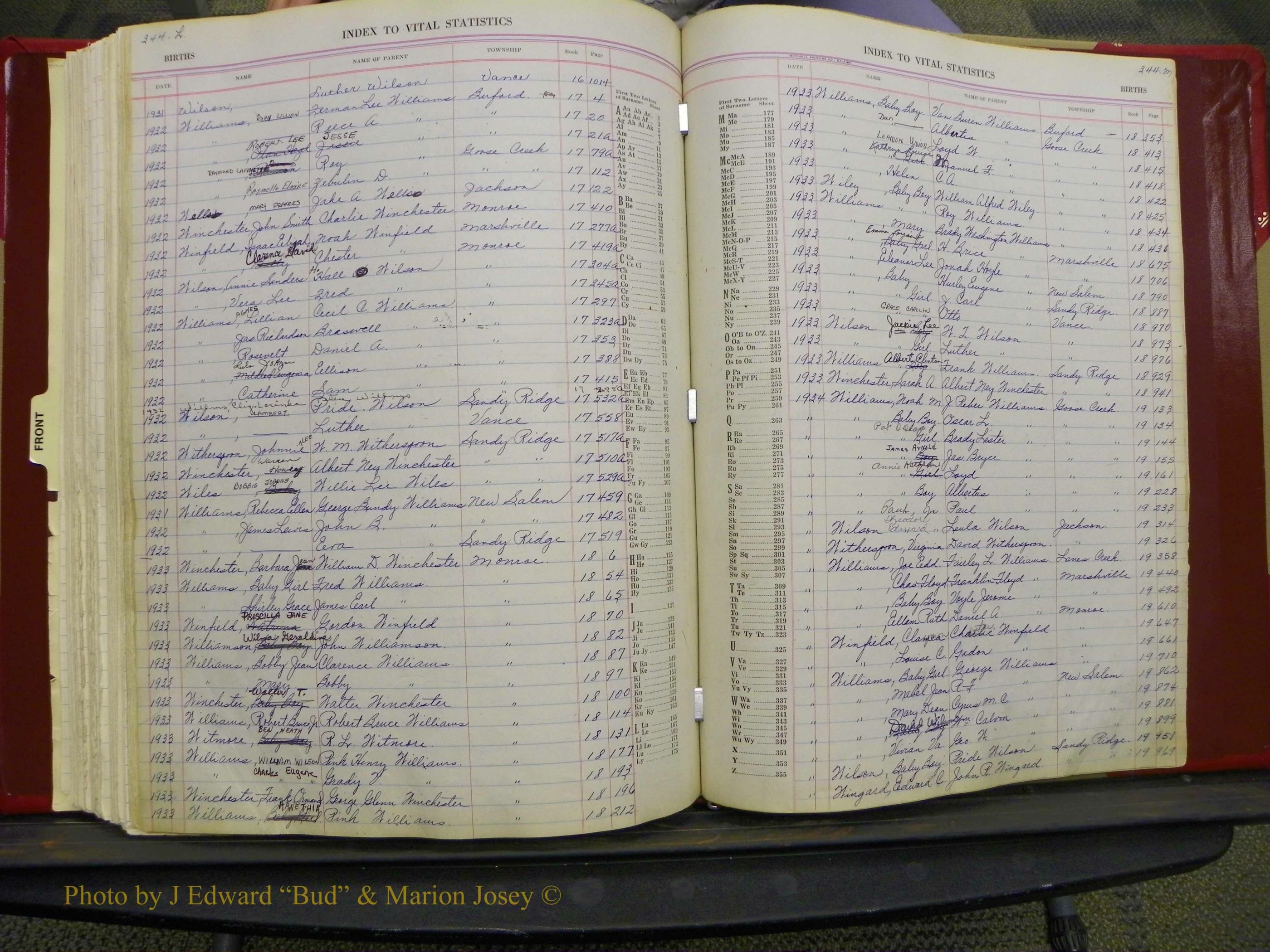 Union Co, NC Births, L-Z, 1913-1937 (203).JPG