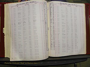 Union Co, NC Births, L-Z, 1913-1937 (136).JPG