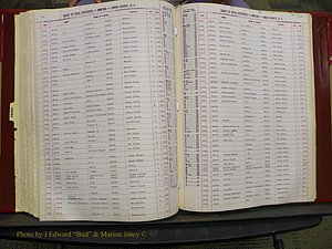 Union Co, NC Births, L-Z, 1913-1937 (145).JPG