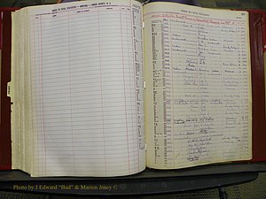 Union Co, NC Births, L-Z, 1913-1937 (182).JPG