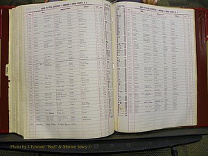 Union Co, NC Births, L-Z, 1913-1937 (183).JPG