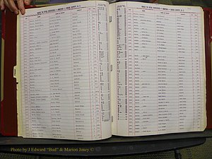 Union Co, NC Births, L-Z, 1913-1937 (20).JPG