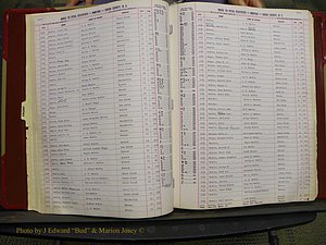 Union Co, NC Births, L-Z, 1913-1937 (28).JPG