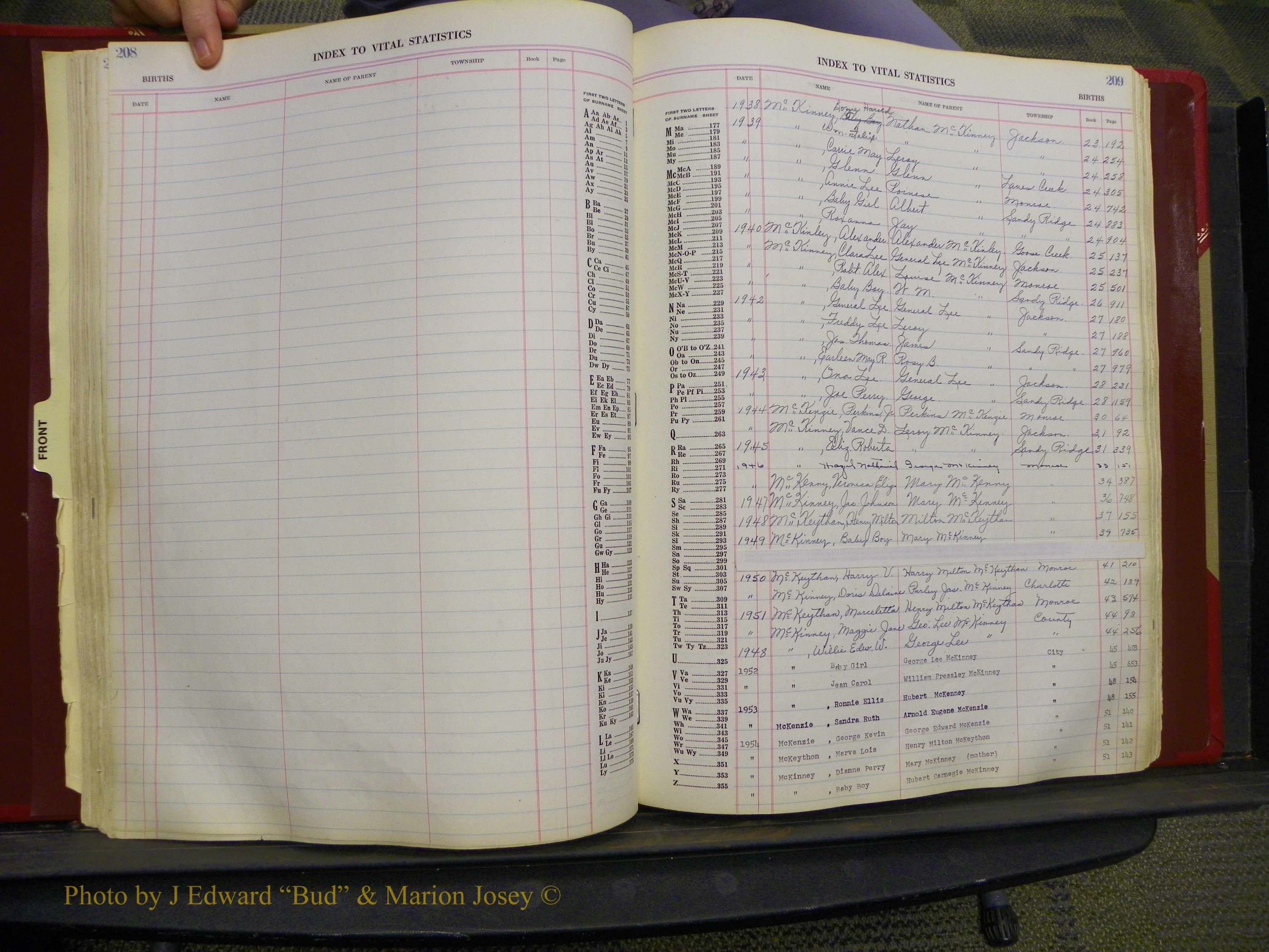 Union Co, NC Births, L-Z, 1938-1955 (53).JPG