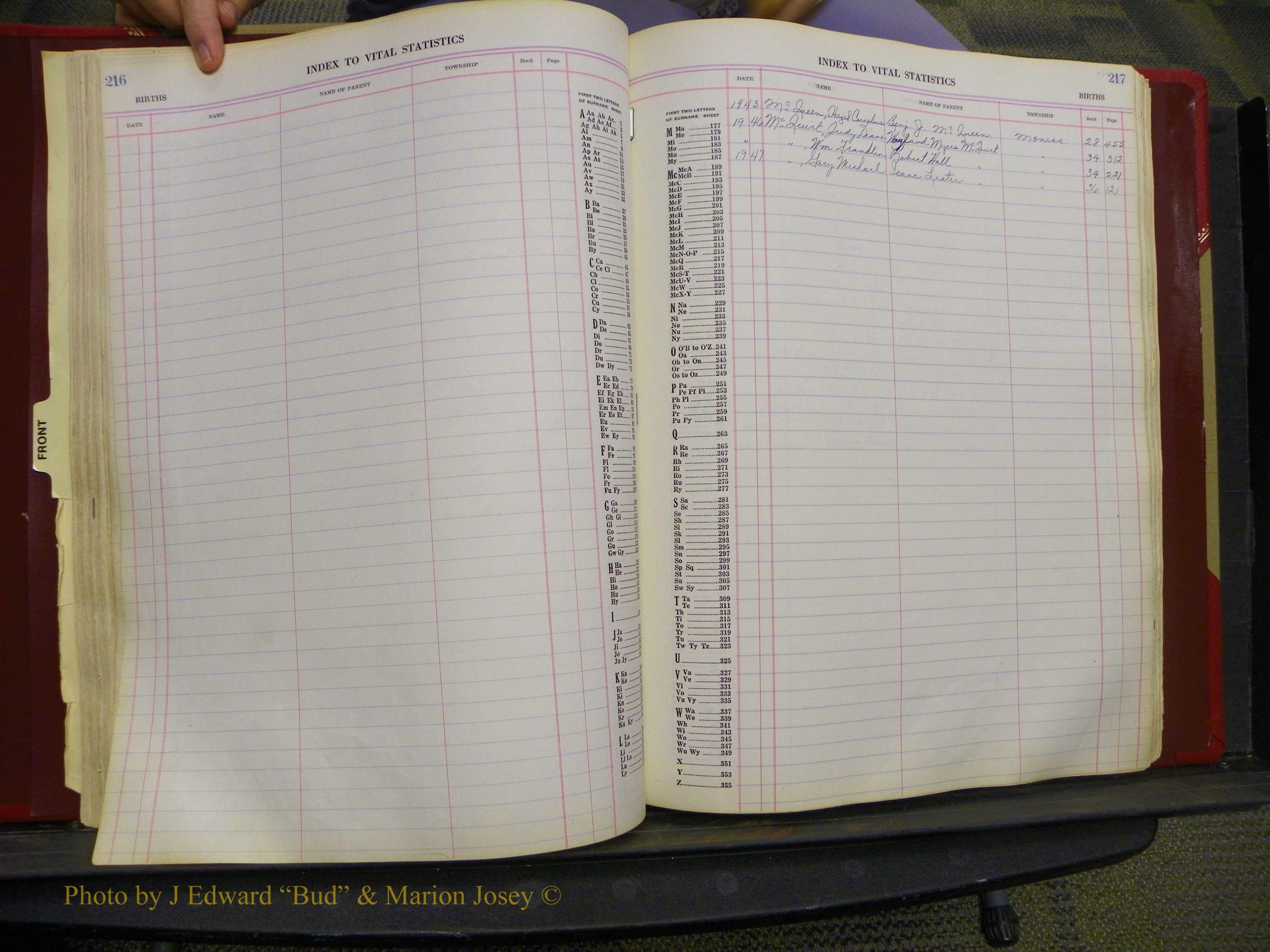 Union Co, NC Births, L-Z, 1938-1955 (59).JPG