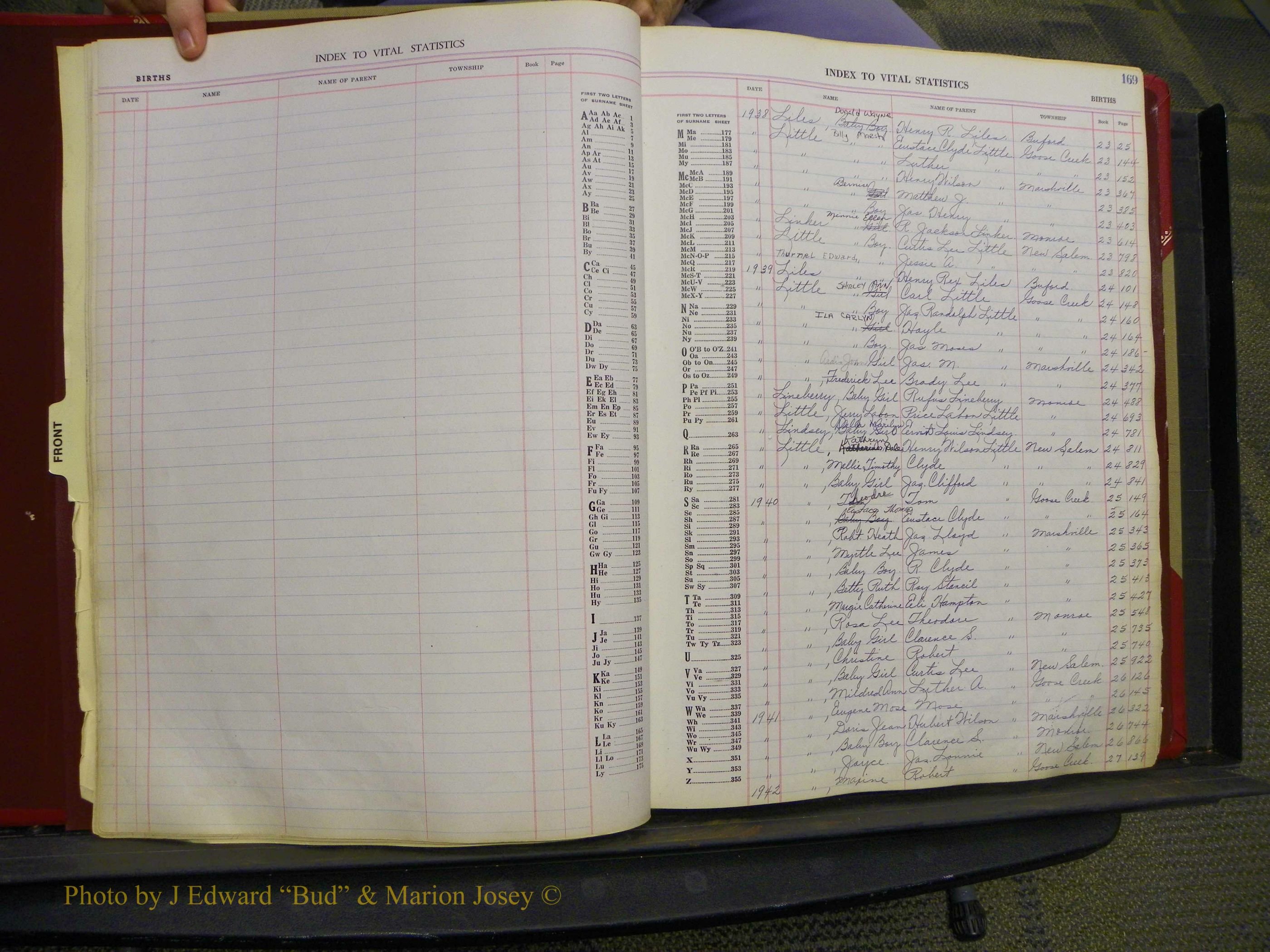 Union Co, NC Births, L-Z, 1938-1955 (7).JPG