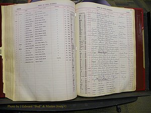 Union Co, NC Births, L-Z, 1938-1955 (128).JPG