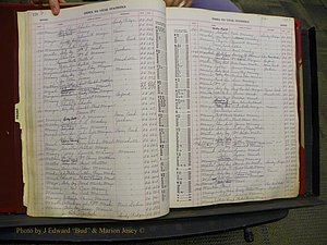 Union Co, NC Births, L-Z, 1938-1955 (17).JPG