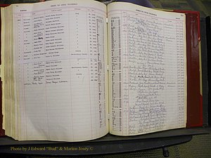 Union Co, NC Births, L-Z, 1938-1955 (181).JPG