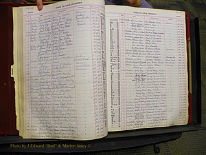 Union Co, NC Births, L-Z, 1938-1955 (30).JPG