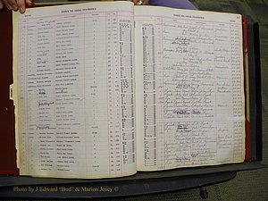 Union Co, NC Births, L-Z, 1938-1955 (4).JPG