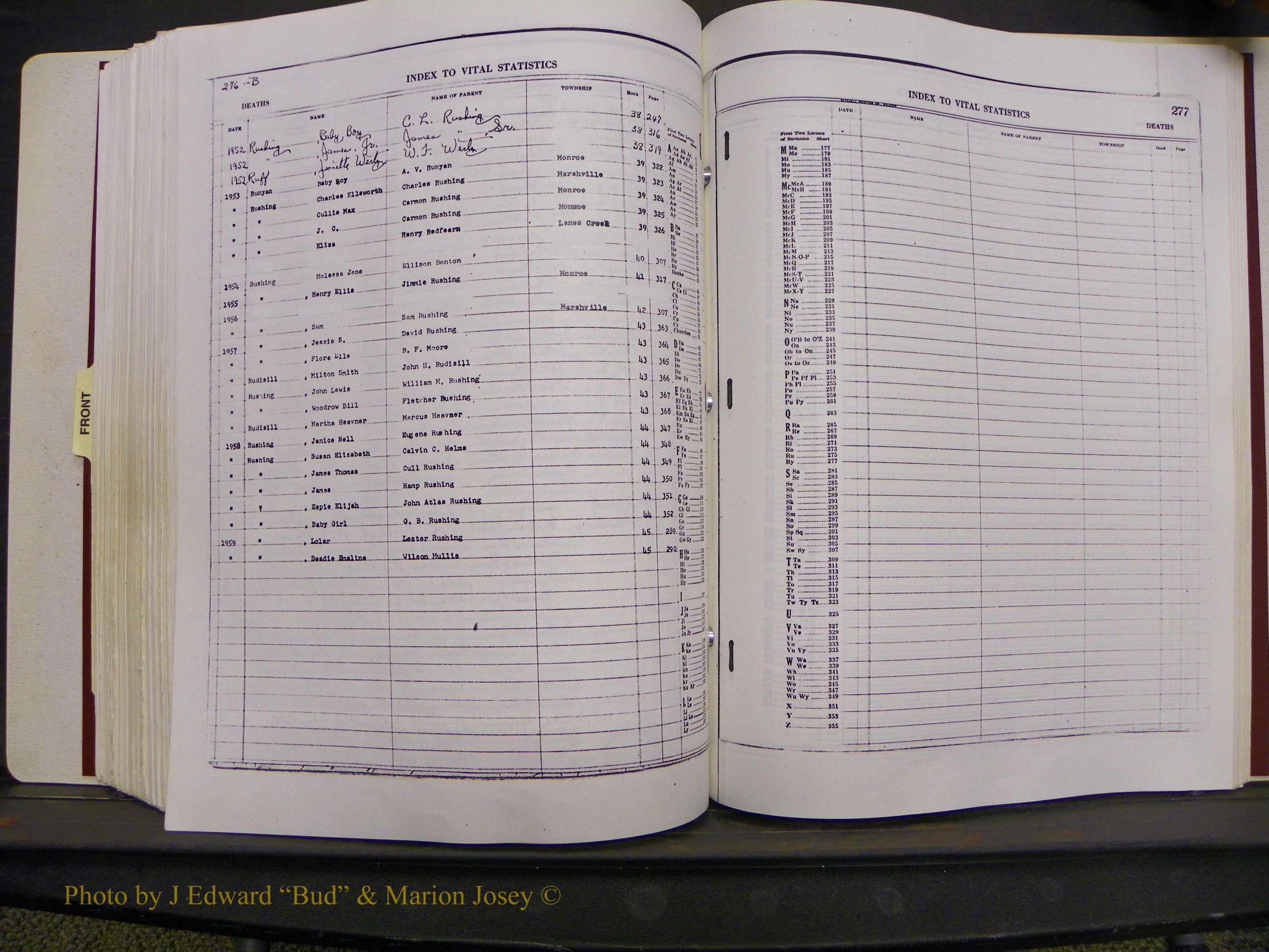 Union Co, NC Deaths, A-Z, 1914-1959 (257).JPG