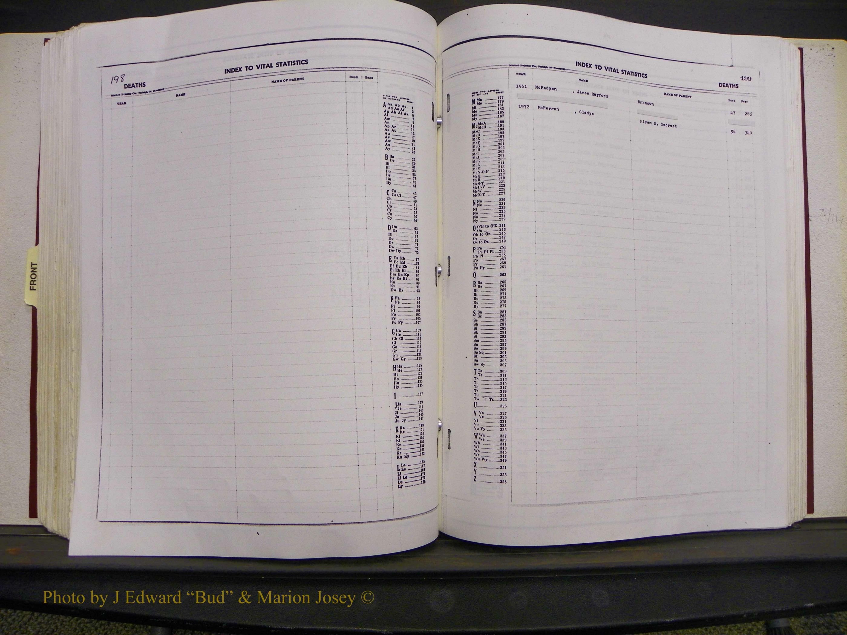 Union Co, NC Deaths, A-Z, 1960-1992 (191).JPG