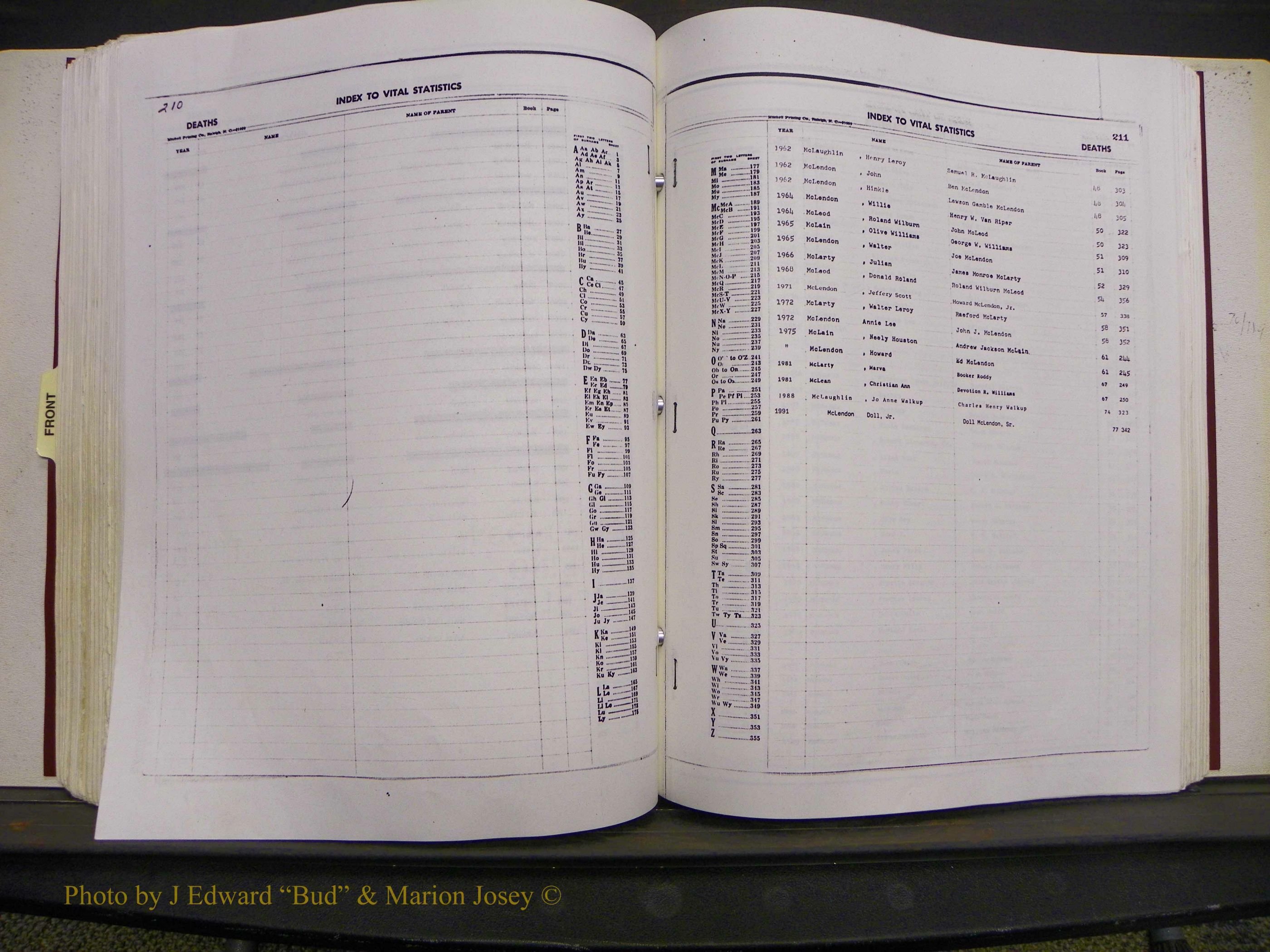 Union Co, NC Deaths, A-Z, 1960-1992 (195).JPG