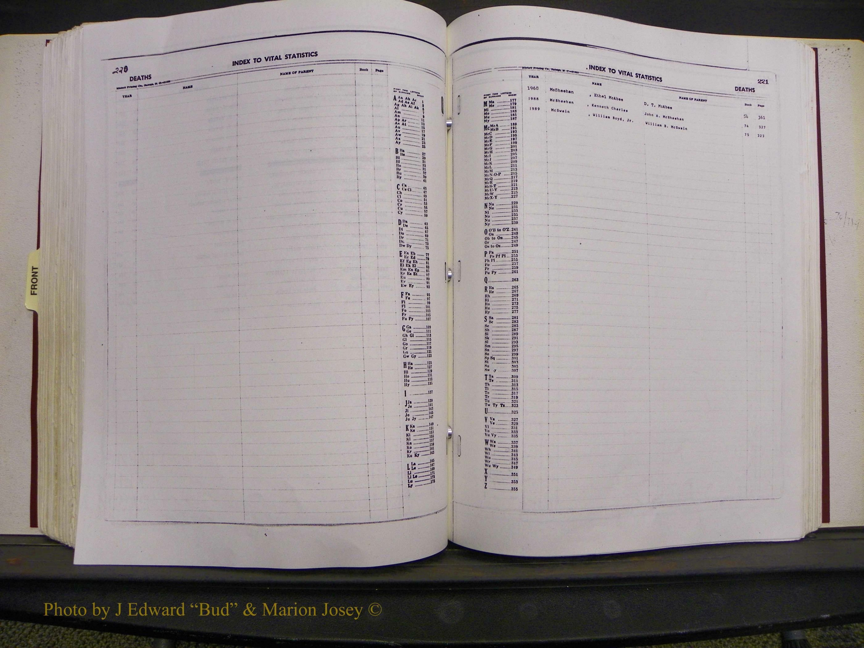 Union Co, NC Deaths, A-Z, 1960-1992 (201).JPG