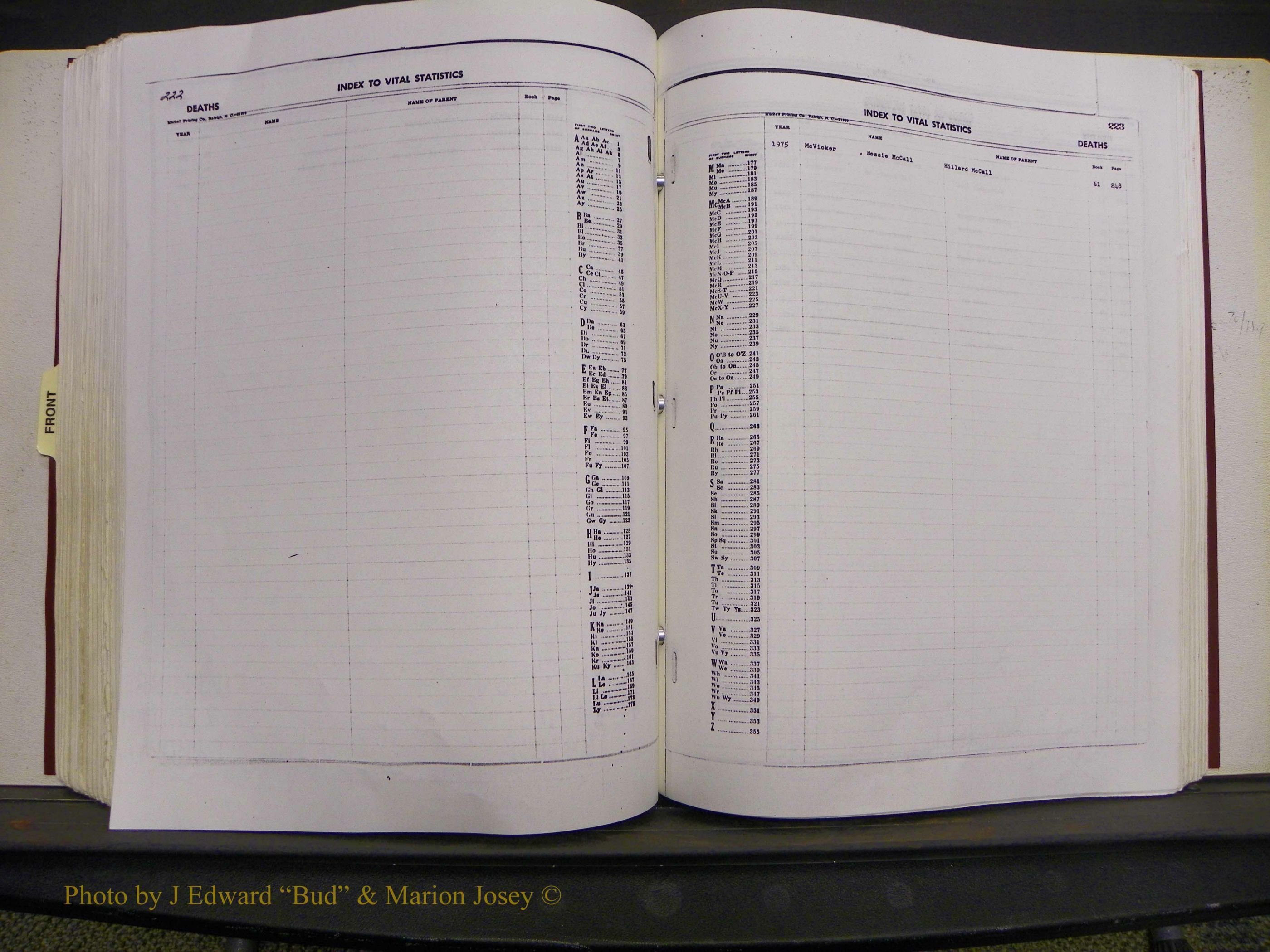 Union Co, NC Deaths, A-Z, 1960-1992 (203).JPG