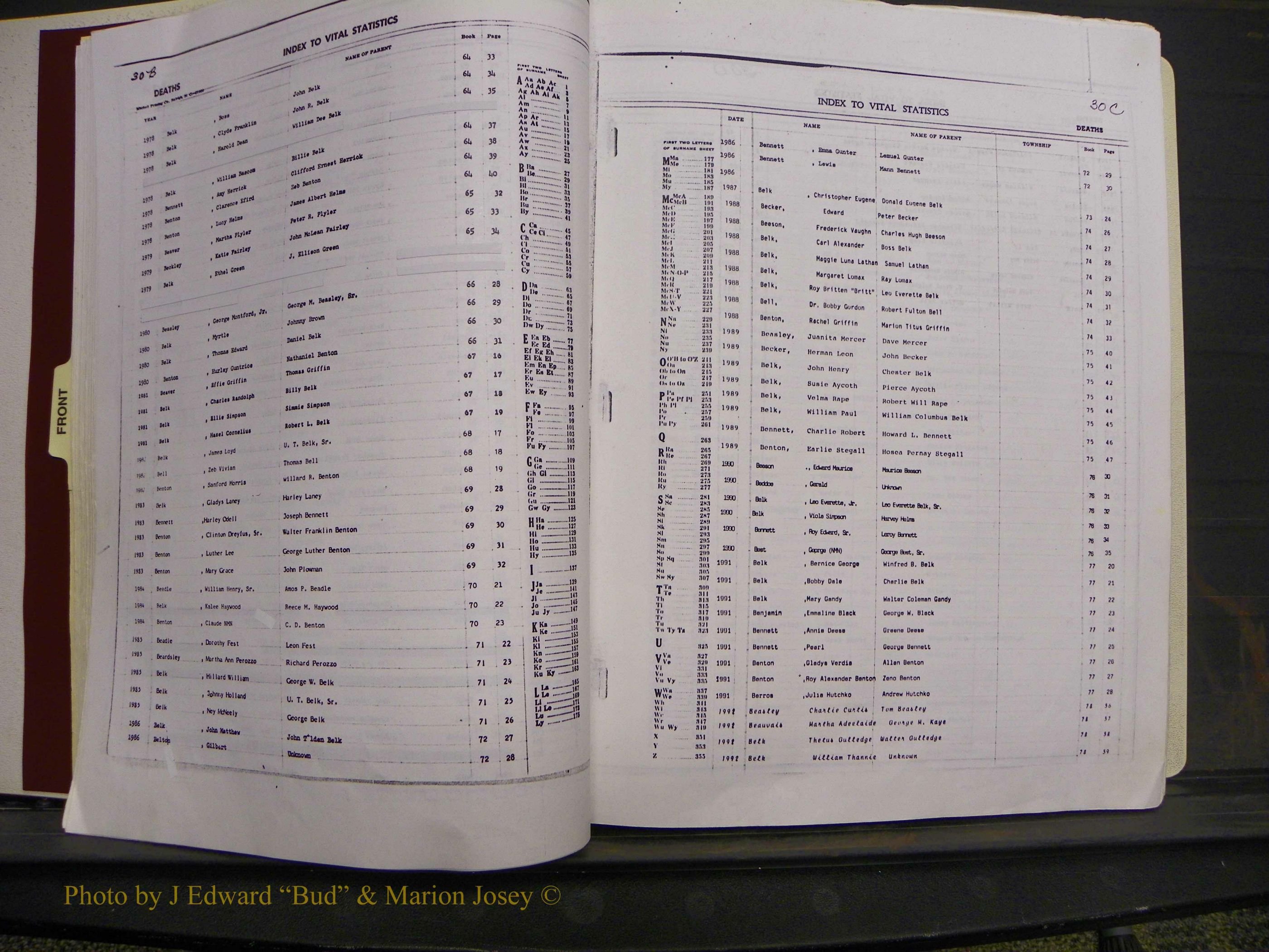 Union Co, NC Deaths, A-Z, 1960-1992 (25).JPG